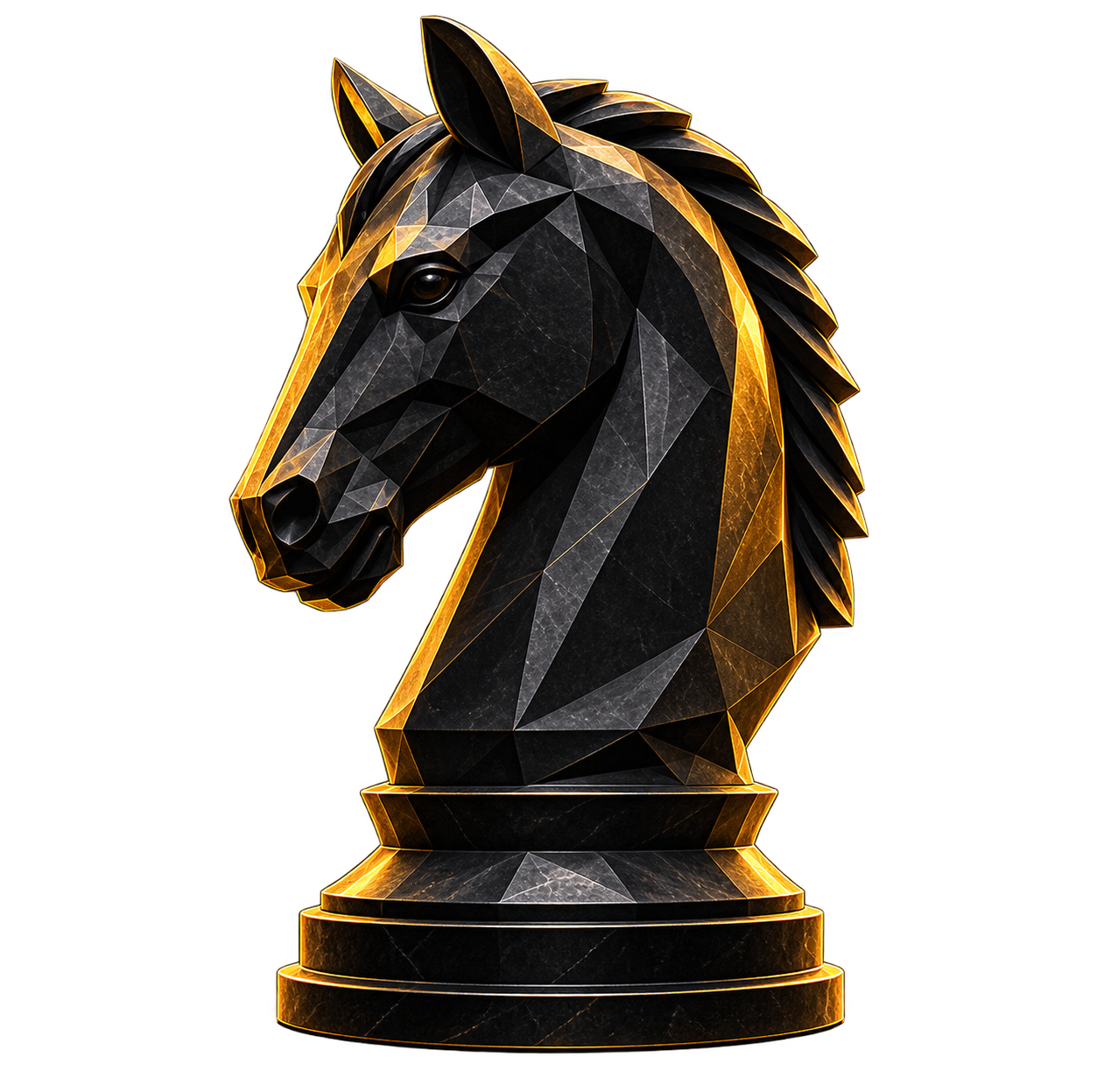 Ícone do cavalo da Troia Estratégia